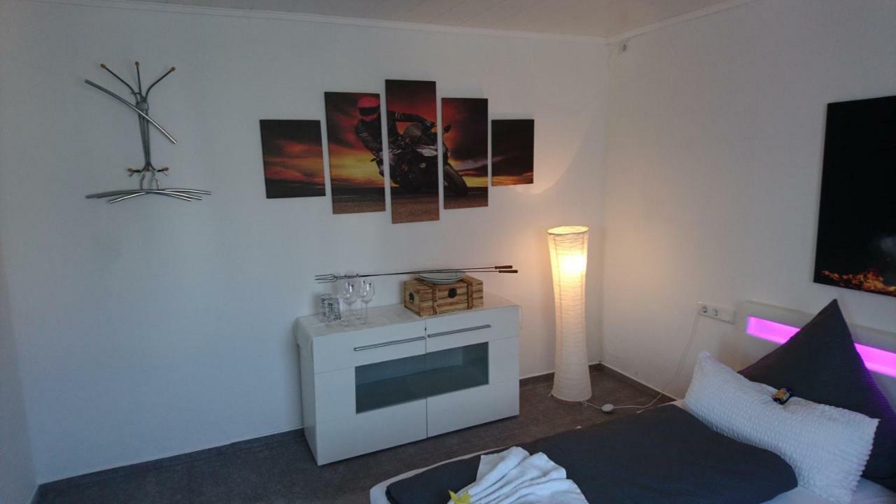 Moderne Wohnung Radolfzell am Bodensee Extérieur photo