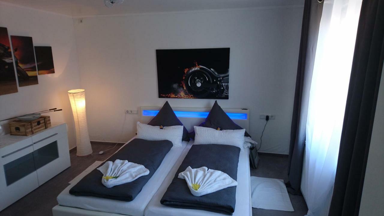 Moderne Wohnung Radolfzell am Bodensee Extérieur photo