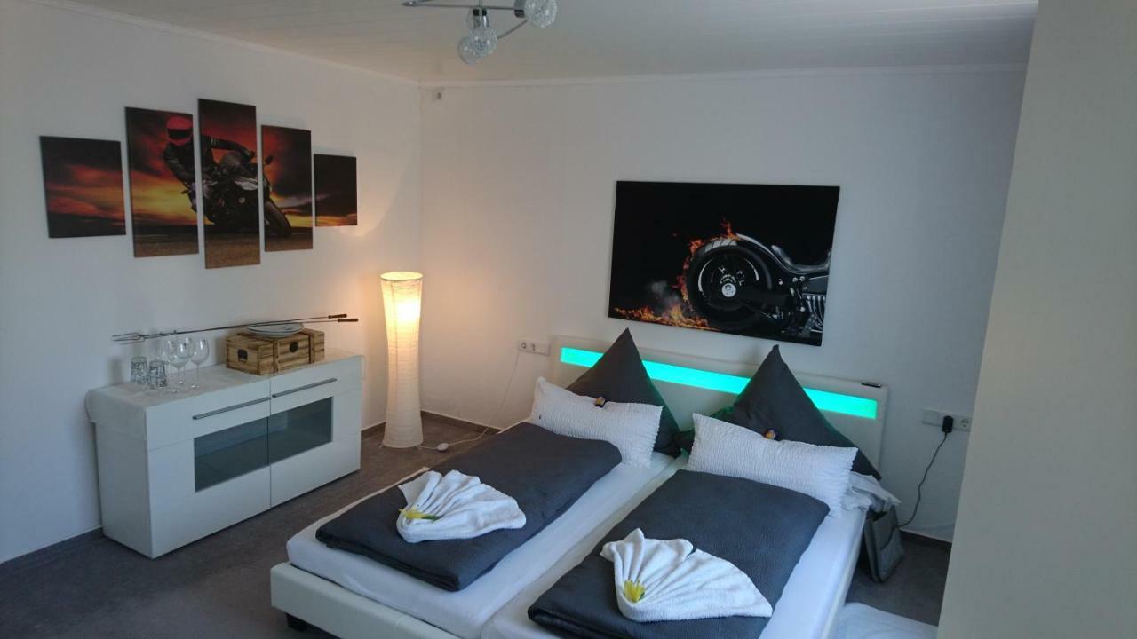 Moderne Wohnung Radolfzell am Bodensee Extérieur photo