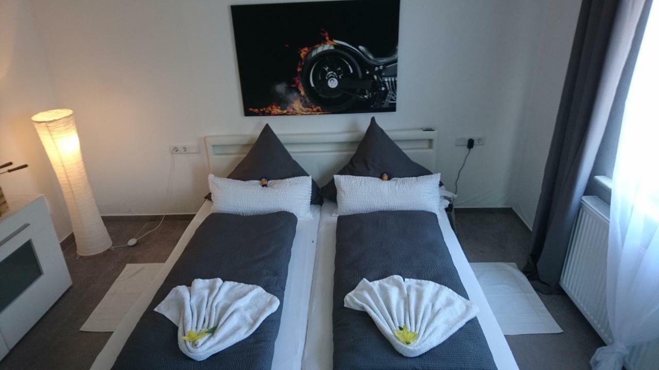 Moderne Wohnung Radolfzell am Bodensee Extérieur photo